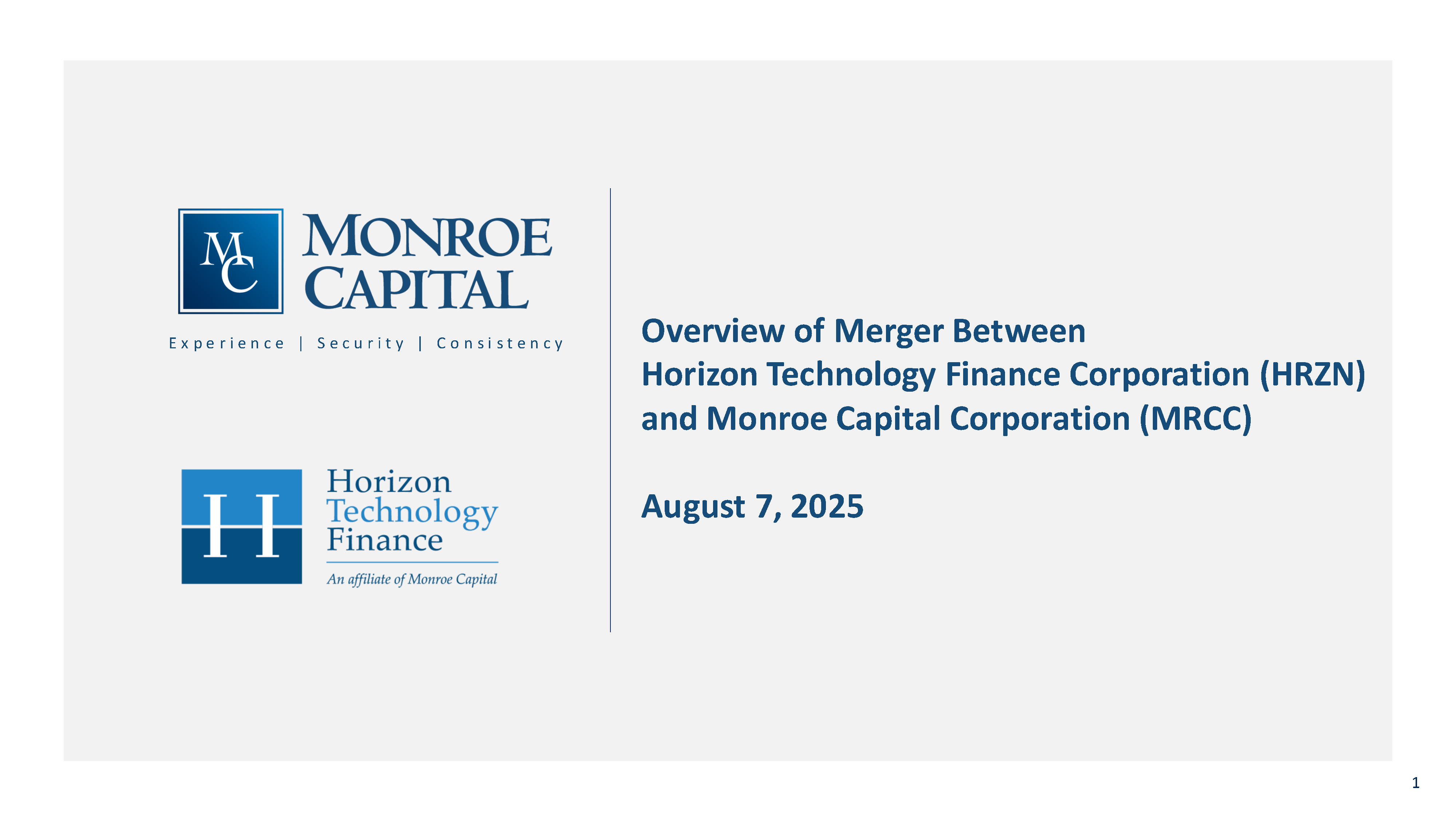 Q2 2025 Presentation 